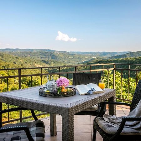 Apartman Volte Apartment Buzet Luaran gambar