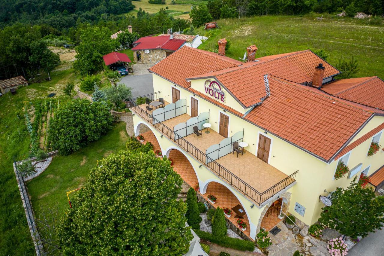 Apartman Volte Apartment Buzet Luaran gambar