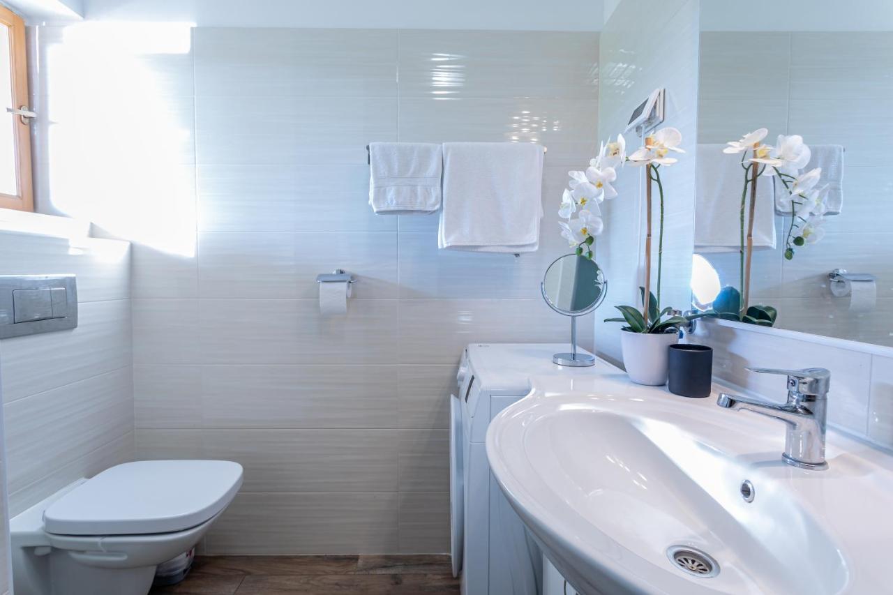 Apartman Volte Apartment Buzet Luaran gambar